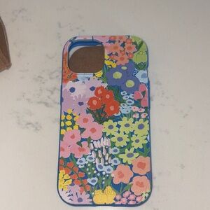 Pela iPhone 15 Floral Patterned Phone Case